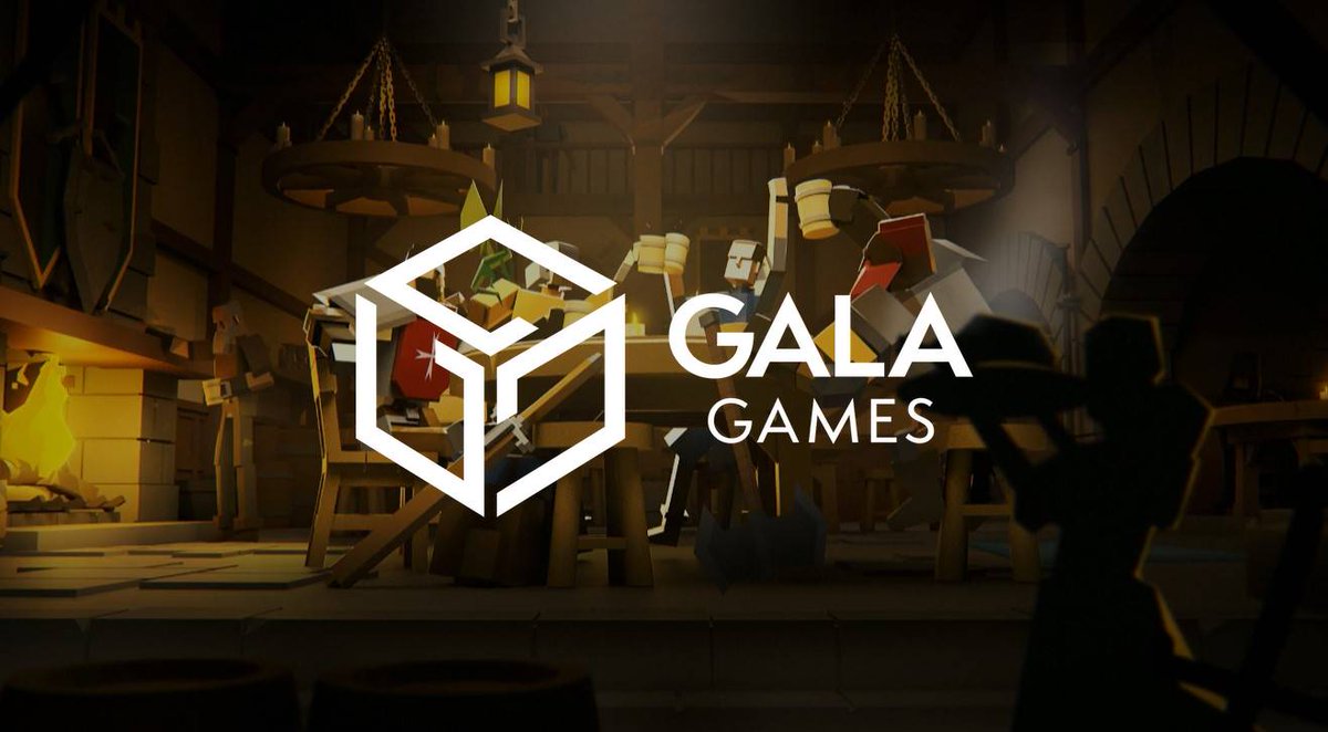 อัพเดทข่าว #GALA ที่ทำให้ราคาดีด 100% ในรอบสัปดาห์นี้
👇👇👇