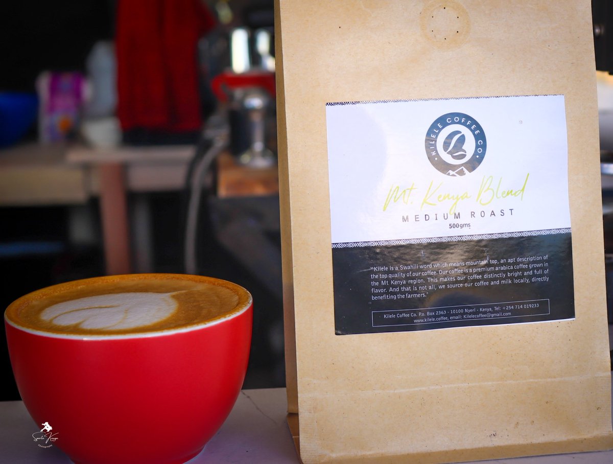 Kilele Coffee ☕️ tweet media
