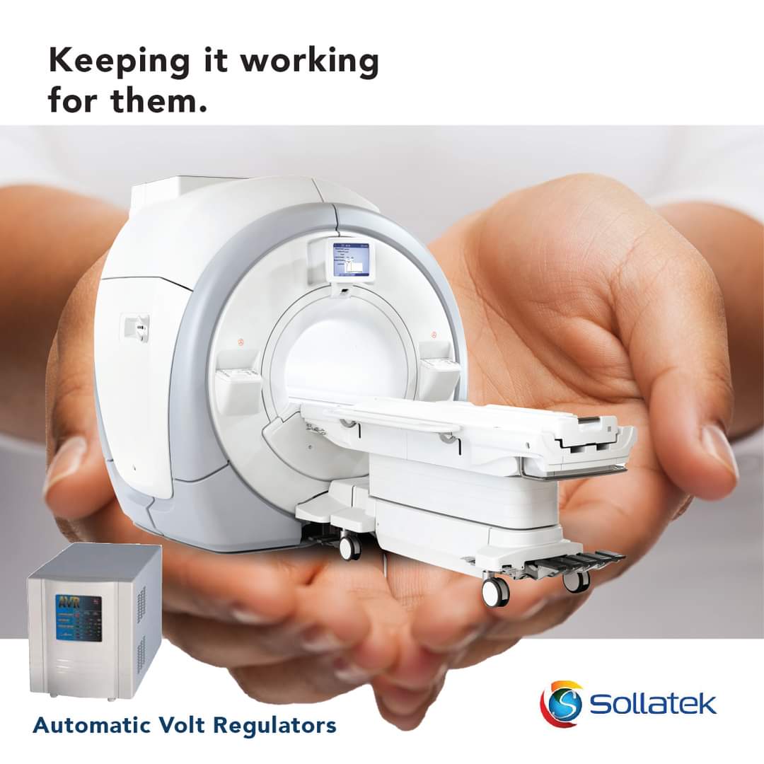 It is essential to keep medical equipment running so that procedures can be flawless. When there is an Automatic Voltage Regulator no matter the voltage irregularities everything keeps working smoothly.​
#StayInControl