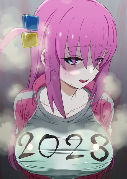 ぼっちちゃん。めでたい。
#ぼっちざろっく 