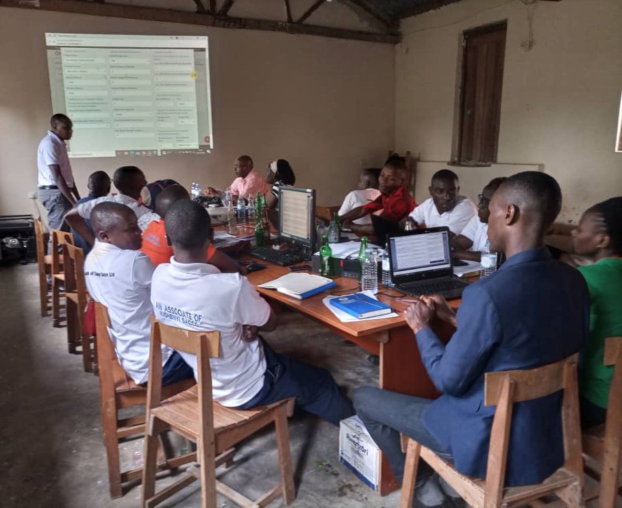 questdigito's tweet photo. Over the past few weeks, we have had the chance to onboard and train a number of #SACCOS and #SavingGroups in western Uganda on how to use our #Questbanker solution.
#ChangingLives #OneClickAtATime https://t.co/wWmynCjUZ1