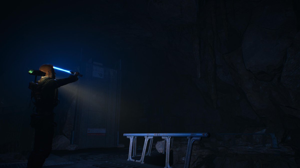 potatonator57's tweet photo. Got some Fallen Order playtime in#PS5Share, #STARWARSJediFallenOrder, #Startingover, #photomode, #videogamephotograpy, #VirtualPhotography, #CalCestis, #videogame https://t.co/bkcyHMx4Py