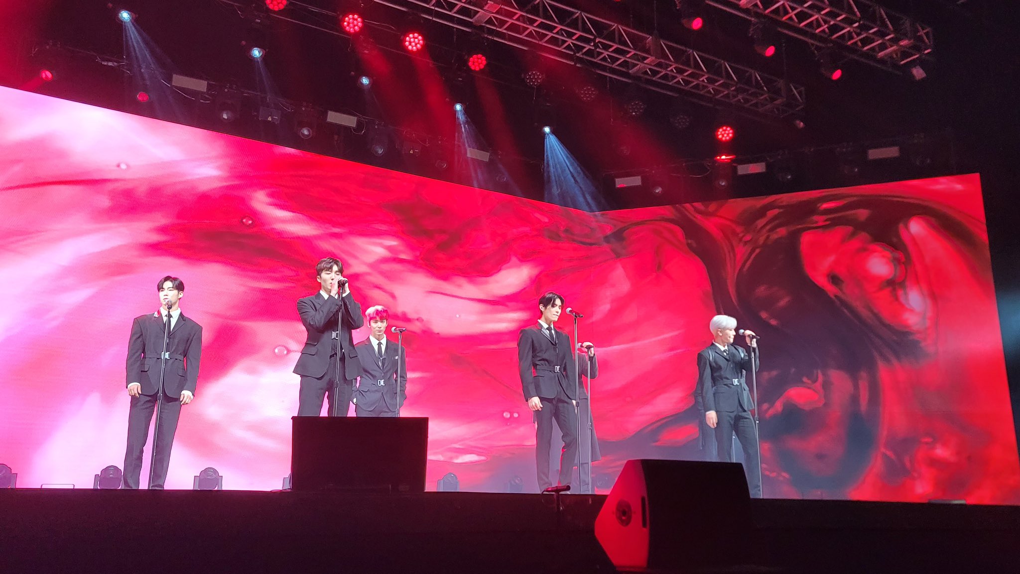 Korea Odyssey on Twitter: “Check out #SF9 with their new song #