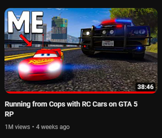 TheBreach27's tweet photo. LETS GO @IcyDeluxeKG 

Congrats on your first 1M viewed YT video!!!! https://t.co/bJtAjF7b1h