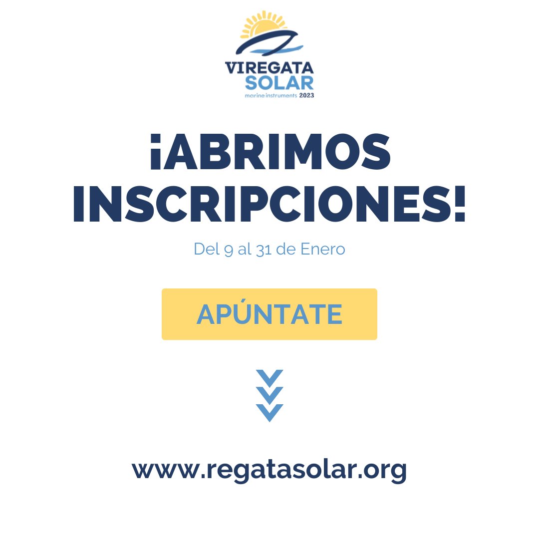 Regata Solar tweet media