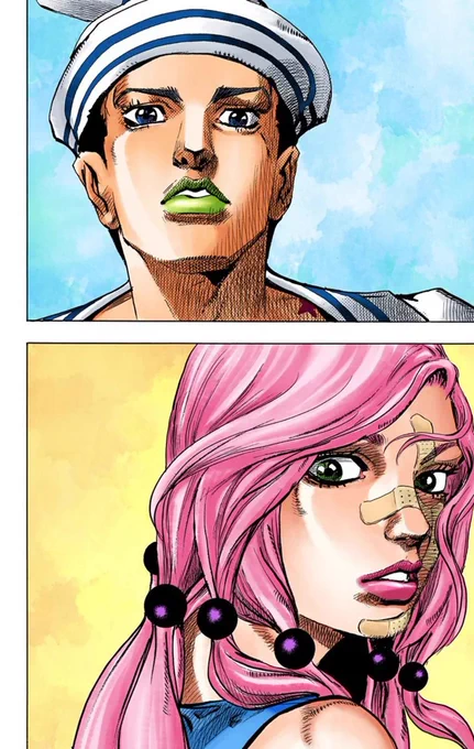 the sheer impact these panels have 