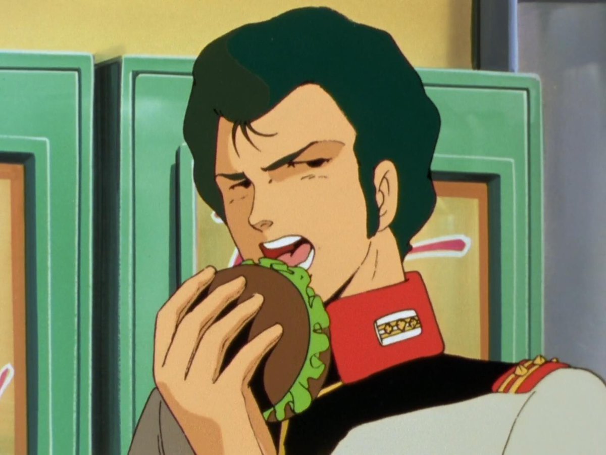 The301st's tweet photo. to newcomers, yes this is a Gundam show, it's literally in the tittle.

yes this happens regularly since 1979, get used to it. https://t.co/DqlJOWSwe1