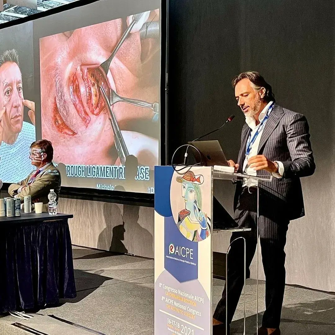 angelo_ousley's tweet photo. 🎓Si è appena conclusa la prima giornata di 𝗩𝗜𝗜𝗜 𝗡𝗮𝘁𝗶𝗼𝗻𝗮𝗹 𝗖𝗼𝗻𝗴𝗿𝗲𝘀𝘀 𝗔𝗜𝗖𝗣𝗘 - Associazione Italiana di Chirurgia Plastica Estetica.
 C'è stato tanto entusiasmo e piacere nel rivedere finalmente tutti i colleghi e gli amici provenienti da tutta Italia. https://t.co/7rQ1o7Hz0d