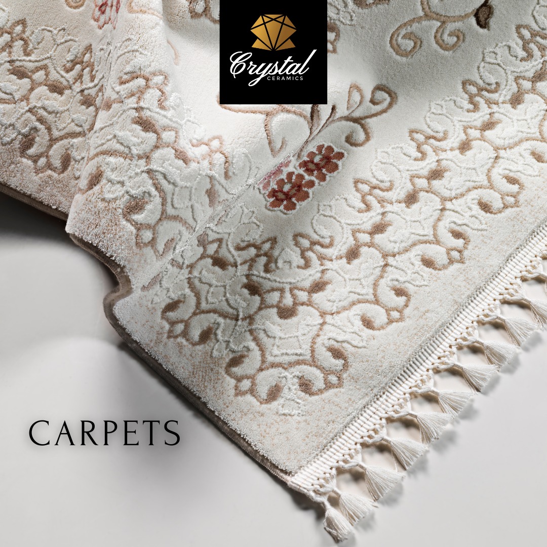 CCeramicsltd's tweet photo. It's cold and your feet need something warm and cozy to step on. Get quality #carpets  @crystalceramicsltd today.
We have a wide selection in different designs, color and sizes!! 
#interiordesigner #decor #tiles #chanderlier #wallpapers #interiordesign #luxury #home #lifestyle https://t.co/9EWXPmRVGD