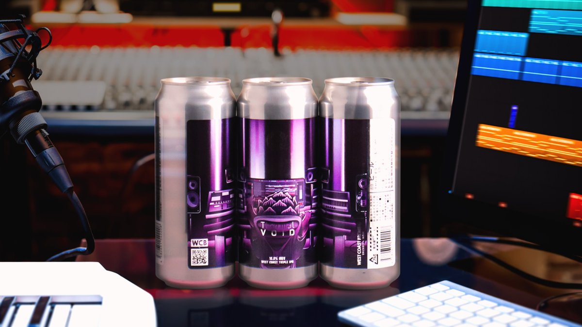 yourbeer_jp's tweet photo. ・
・
🎝🎵🎜💿🎧💿🎝🎵🎜

#WestCoastBrewing

闇落ち敏腕Pが手掛ける
ついに大台！ 10%ABVの
West Coast TIPA

#サーマルボイド 入荷❣

並べて楽しいWC系色違いジャケ
#UltraShift #HarmonicDreams
併せてお楽しみください🍻

https://t.co/ljEdHCddtY

#ThermalVoid
#クラフトビール #CraftBeer https://t.co/nLhbML2gaO