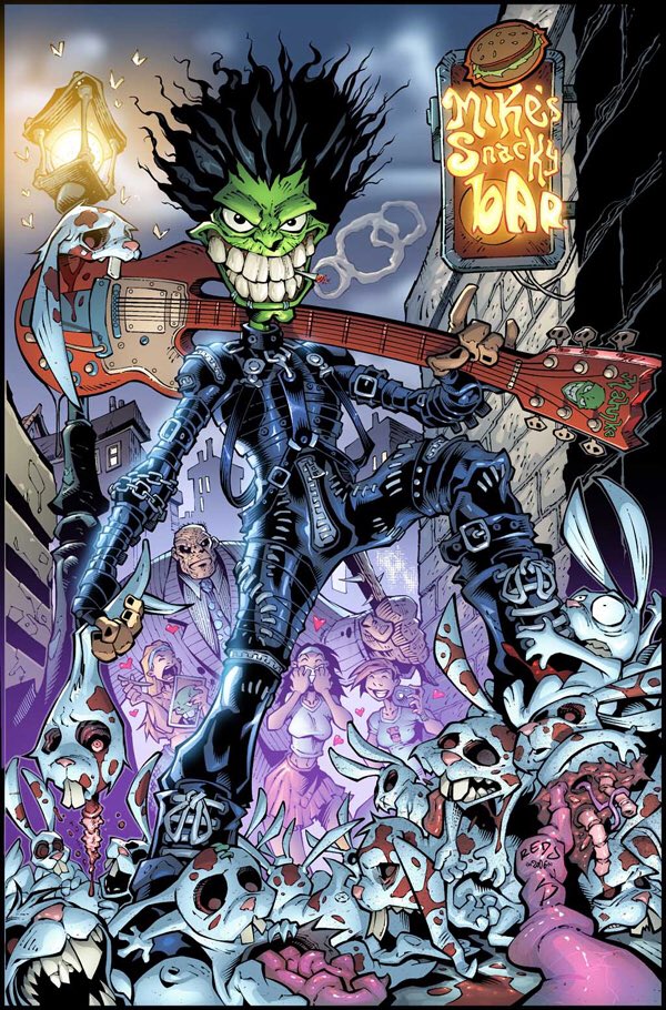 Mask4MVS's tweet photo. Day 130 of requesting #TheMask to be in #MultiVersus #MaskForMultiversus #TheMaskForMultiversus #TheMask4MVS #Mask4MVS Time to grab a bite at mike’s https://t.co/R7x9DL1yQ8