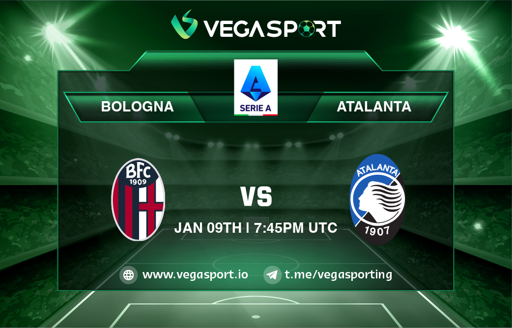 #Atalanta has had an impressive start in Serie A this season and continuously created a two-horse race with Napoli in the opening period. #Bologna is in sublime form and won the last 8/10 matches in all competitions.
Bet on your favorite team at vegasport.io
#VegaSport