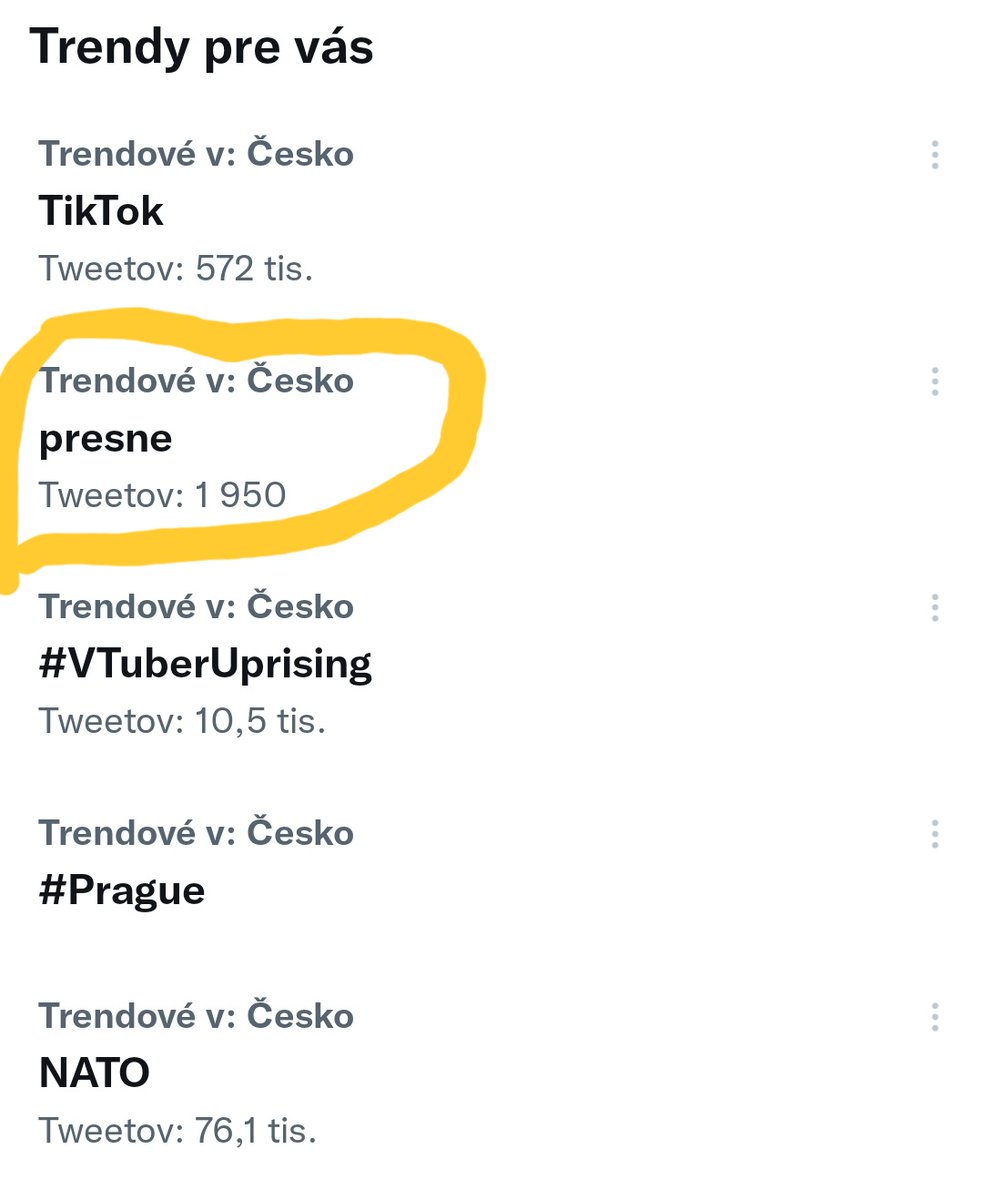 areksvk's tweet photo. Zaujímavý trend. https://t.co/VRpgDvoQkm