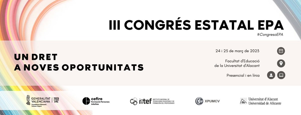 Àmbit de Formació de Persones Adultes tweet media