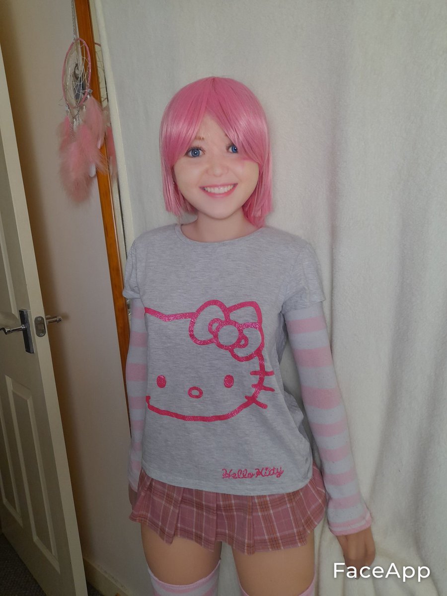 piperakira's tweet photo. Smile 
#piperdoll #akira https://t.co/o1BtelK8HV