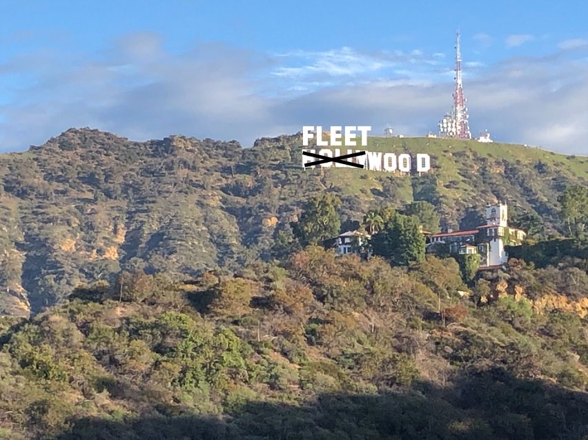 Told brother about the game. He’s in LA. ⁦@QPR⁩ ⁦@QPR_GetWest⁩