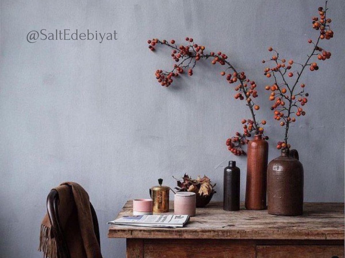 Huzuru kendi içinde bulan insanlar, çevrelerinin sesine pek kulak asmazlar. 

Stefan Zweig