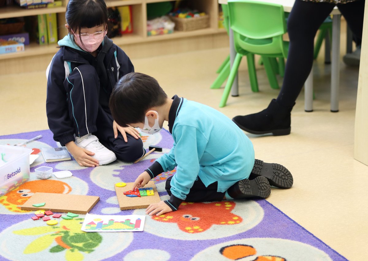 NAISHongKong's tweet image. Welcome back to school! It has been wonderful to welcome new and returning families to our school today. Students wasted no time in getting to know their new classmates. Here’s to another year of extraordinary success!
#NAISHongKong #NordAngliaEducation #NAEBeAmbitious