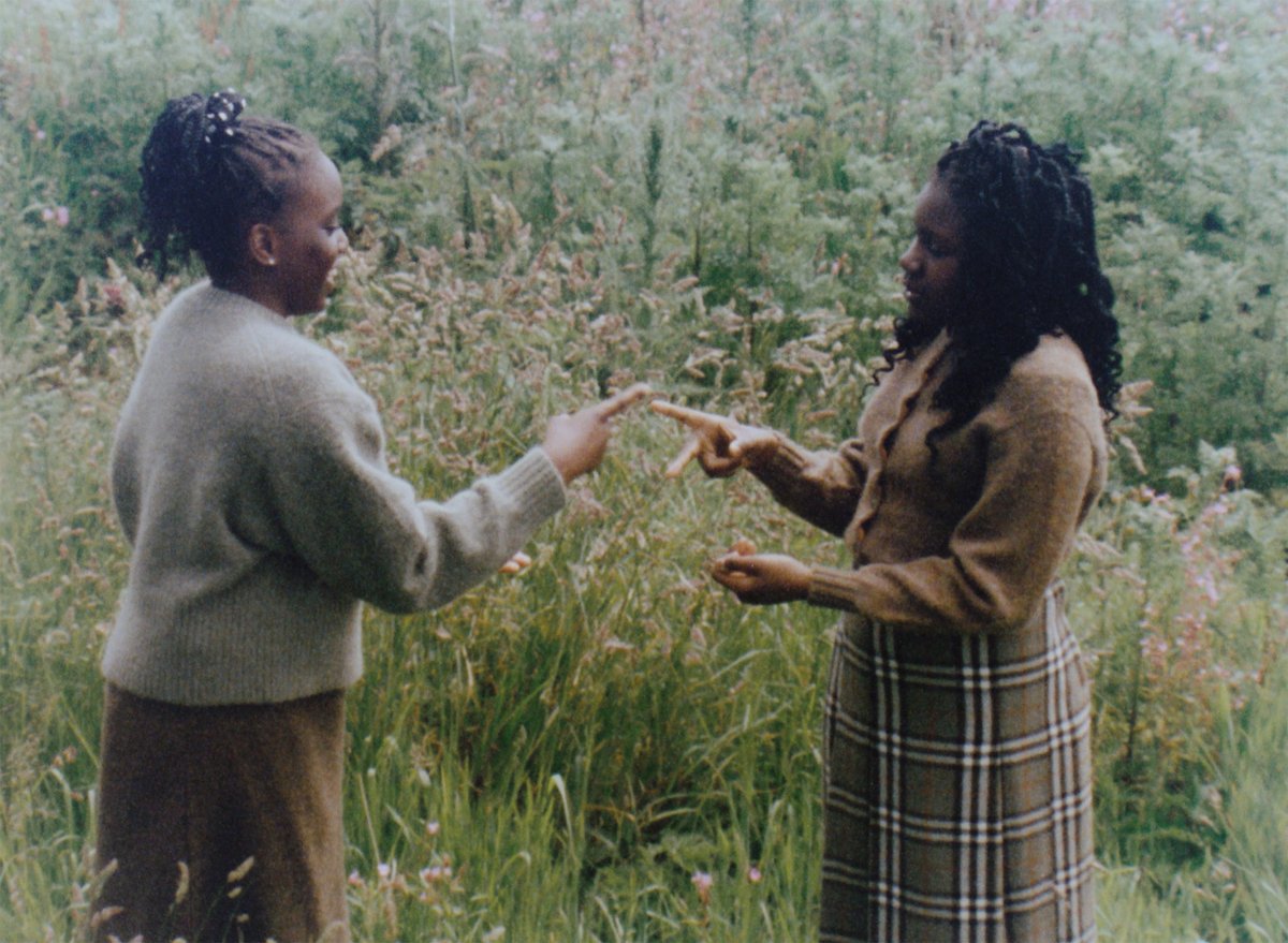 Upcoming Exhibition: RIGHT OF WAY ft. newly commissioned moving image works by Ufuoma Essi, Dan Guthrie and Arjuna Neuman, exploring representations of the English rural landscape. 18 Jan - 18 Mar. 

BREAKFAST OPENING on Wed 18 Jan, 9 – 10.30am
lux.org.uk/event/right-of…