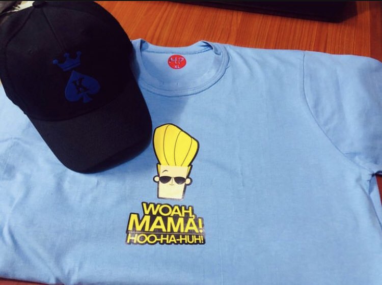 Do you need the very best designed  polo or T-shirts and caps to add to your collection? Check out Market Palace NG 
Price: N7,000
DM @Marketpalaceng to place your order