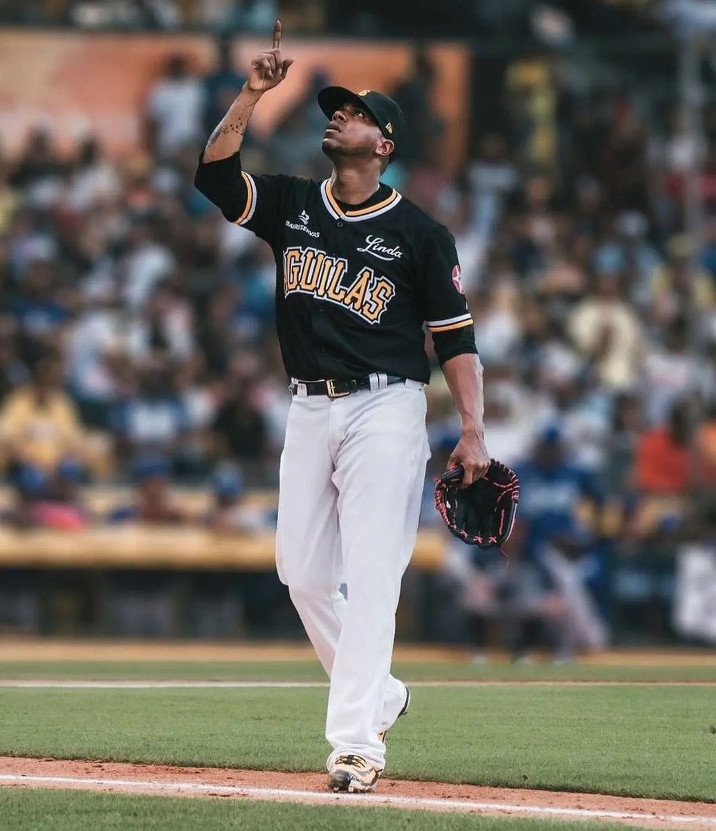 QueBaez's tweet photo. Tigres y Estrellas empate en primer lugar (8-6) restando 4 posibles juegos🤔 ¿Se apagará el Cibao?. 🦅🐎➡️🇩🇴
#aguilascibaenas #Lidon https://t.co/jvMAuVCdFj