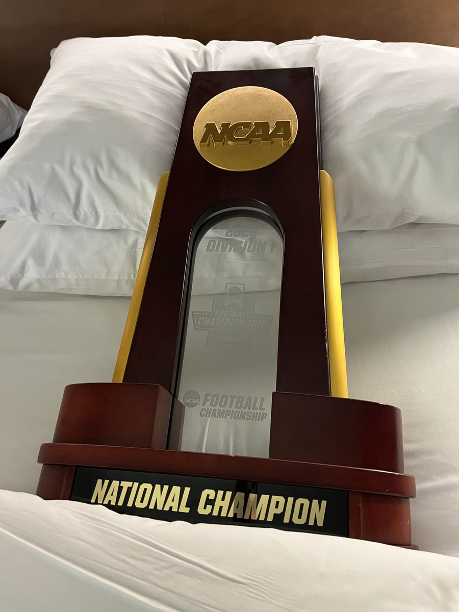 Goodnight Jackrabbit Fans! Today was a good day!

#GoJacks 🐰🏈