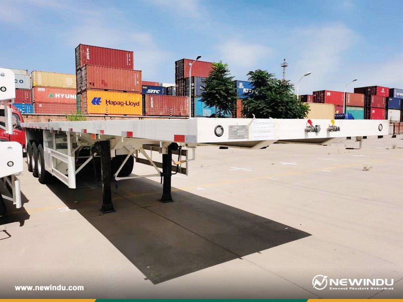 newinducn's tweet photo. #SuccessfulCase 🥳3 Sets of Semi-Trailer Delivered to Zambia
Semi-Trailers come in a range of styles and a wide selection of options each designed to offer transport operators the flexibility
sales@newidu.com
https://t.co/1RfF6V453s
#SemiTrailer #Trailer #Zambia #machinery https://t.co/5XsGbyNooY