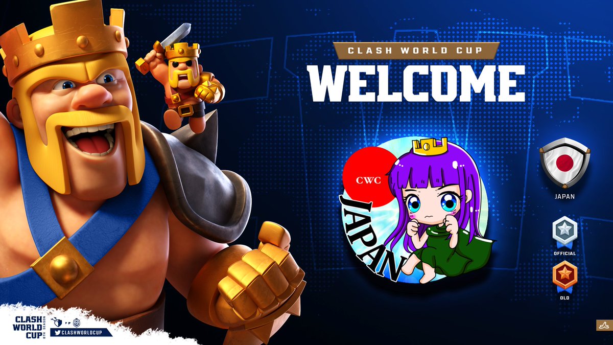 They have returned, after a few editions without activity, they come back and come back stronger than ever, will they achieve the good results again?  stay tuned

Welcome Japan 🇯🇵