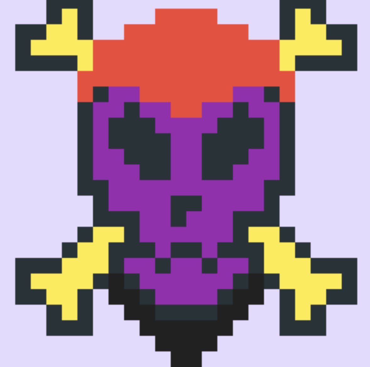 <a href="/Crypto_Skulls/">CryptoSkulls ☠️</a> floor at .6 programmed for .69 by midnight. 6.9 comes next. Hold onto your bone! LFDig!
Welcome to <a href="/SKULLNATI0N/">Skull Nation ☠️</a> all the new frens joining for the #Skullture 💀⚒️🌙