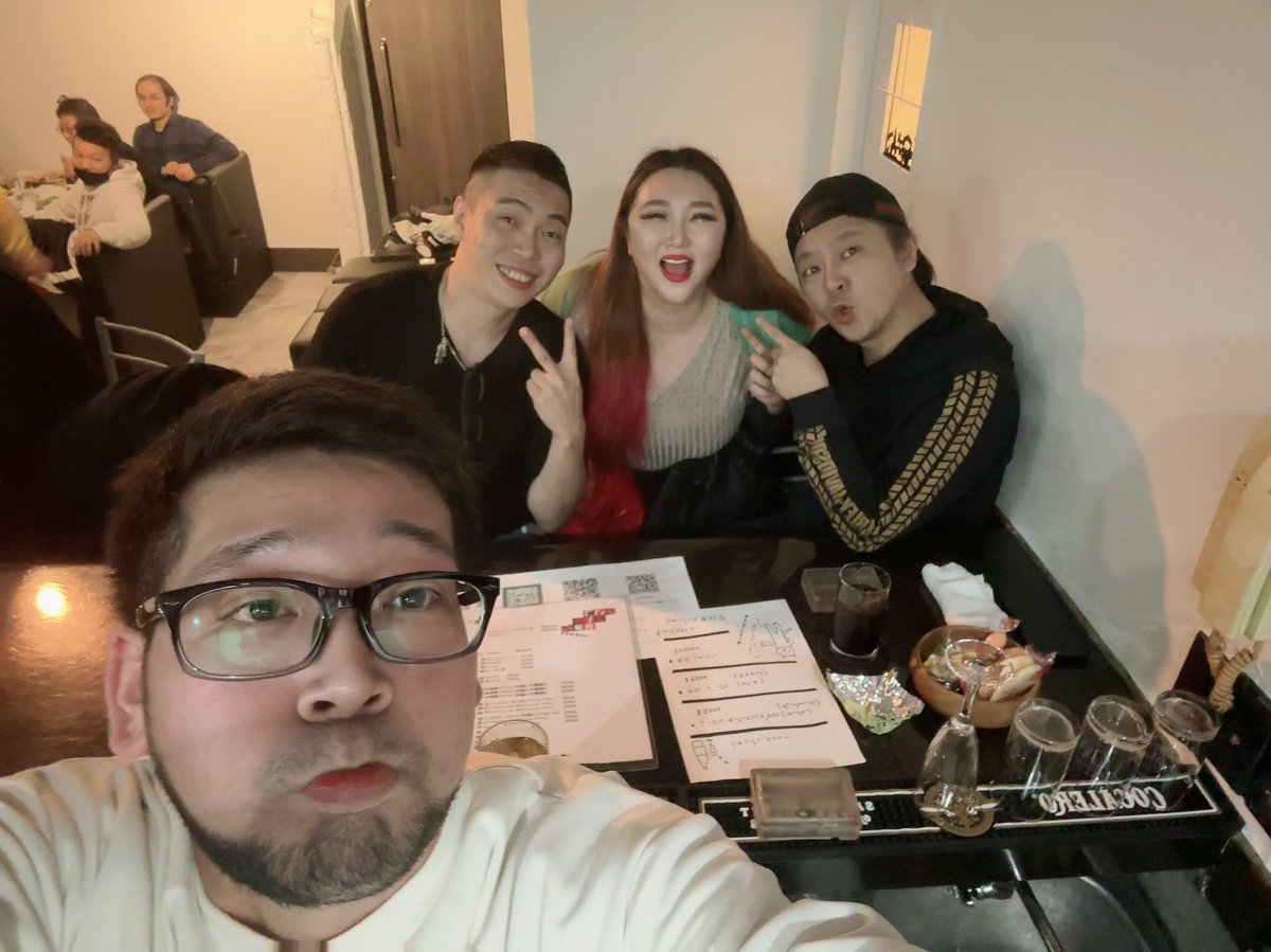 yakushabar's tweet photo. 昨日もご来店ありがとうございました😊

元気に20時から営業します！
本日のキャストは荒谷、國雪、森公輔がいます！
ご来店お待ちしております！
#役者BARにいる
#広島BAR
#役者
#広島
#BAR https://t.co/IeUydRHWJM
