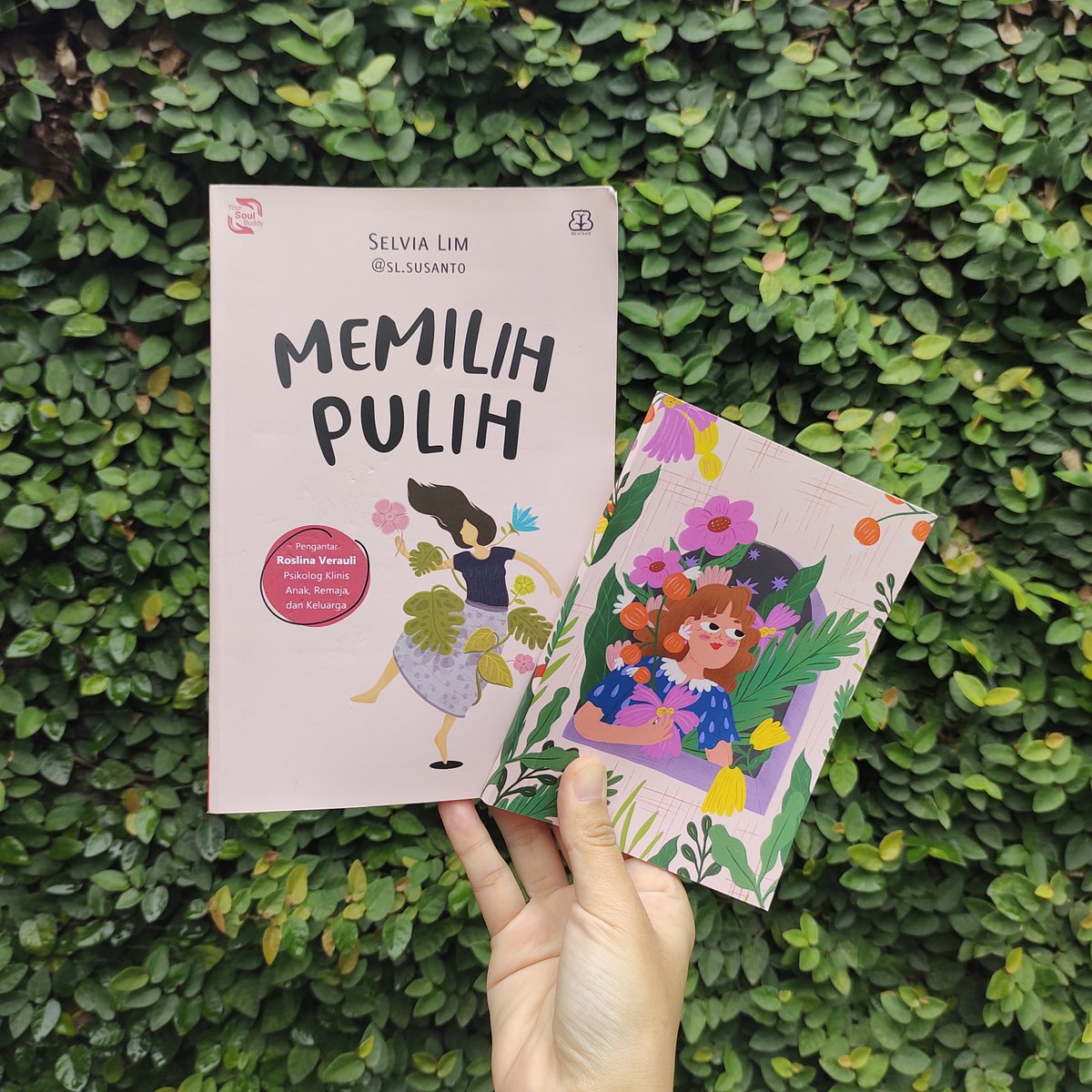 Bentang Pustaka tweet media