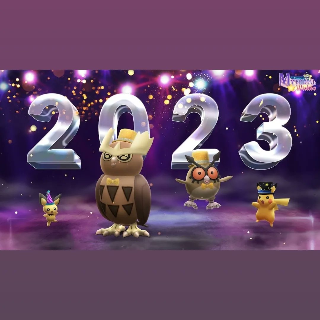 TtvEzz's tweet photo. Happy New Year, trainers! To kick off the new year, we're giving away one of these featured Pokemon to one lucky winner! https://t.co/3rEosgWicY