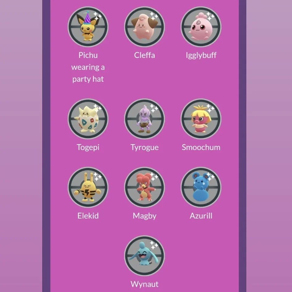 TtvEzz's tweet photo. Happy New Year, trainers! To kick off the new year, we're giving away one of these featured Pokemon to one lucky winner! https://t.co/3rEosgWicY