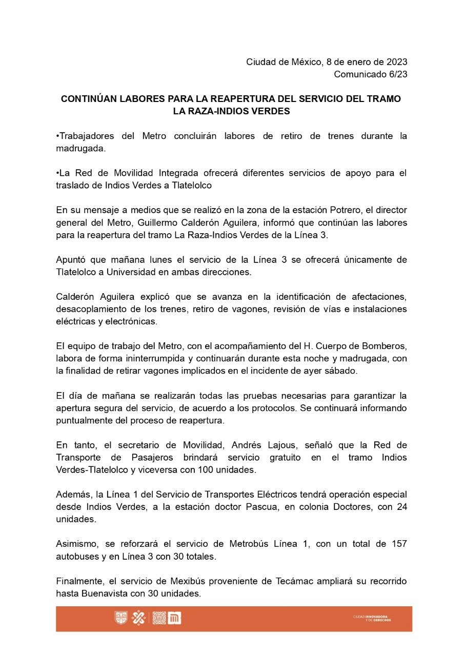 MetroCDMX on Twitter: MetroCDMX on Twitter: