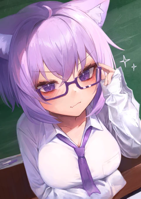 ねこまたせんせい #絵かゆ 