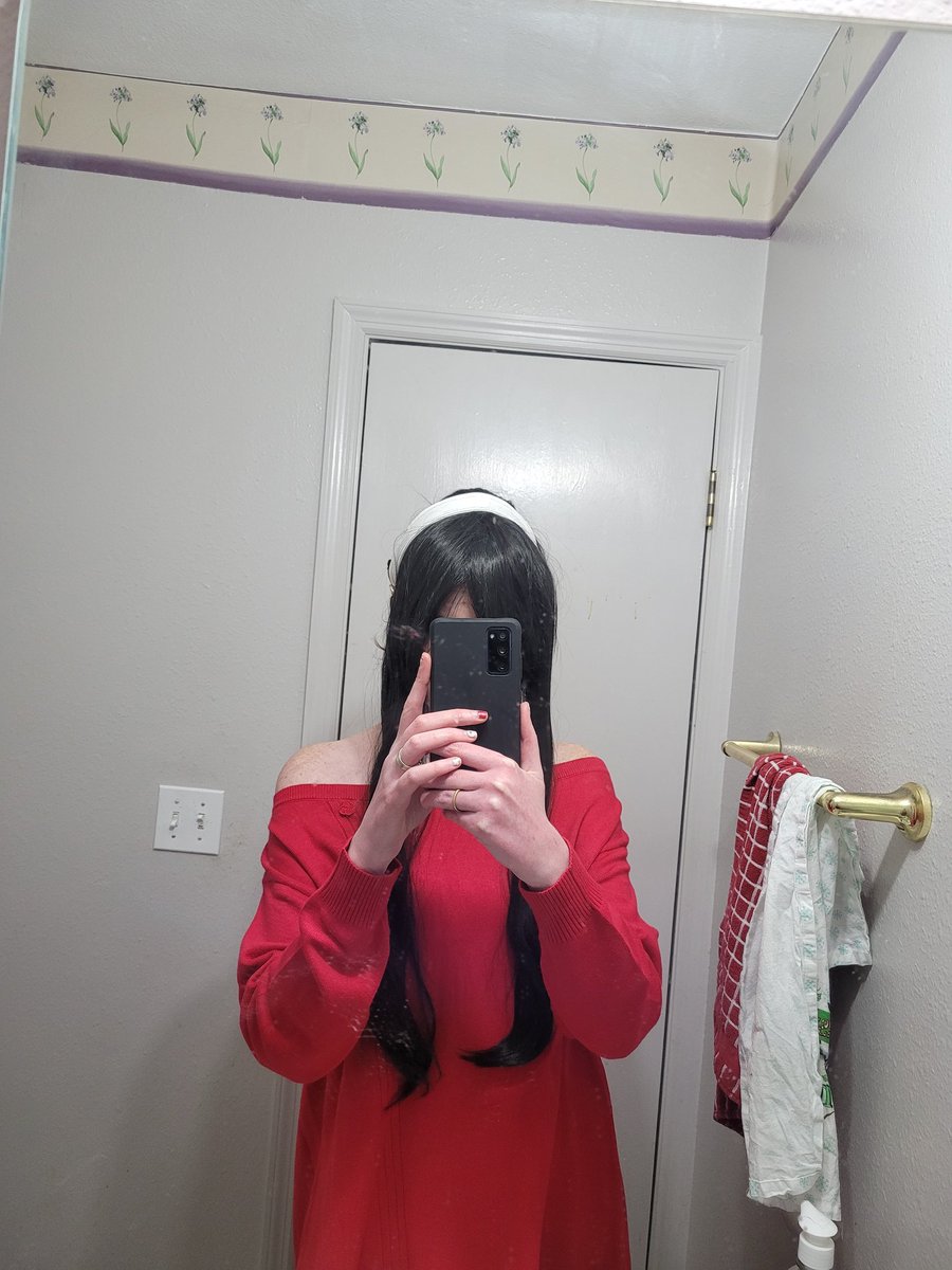 sohma_sakura's tweet photo. 🌸// New cosplay alert! I love Yor and I'm excited to cosplay her! https://t.co/twTpbZ72XZ