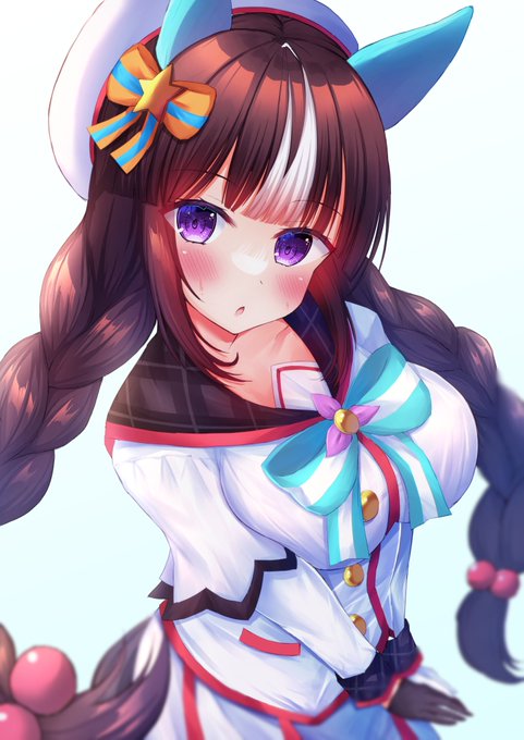 ホッコータルマエちゃん実装おめでと～!
#ホッコータルマエ
#ウマ娘 