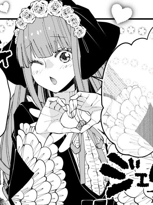 📢宣伝✨
今回の将軍の部屋はゲストに聖女様❤️
新たな道を目指す彼女の活躍回!

復讐を希う最強勇者は、闇の力で殲滅無双する 【特別編】将軍の部屋(ゲスト:クリスティアナ編) / 原作/斧名田マニマニ 漫画/坂本あきら コンテ/半次 キャラクター原案/荒野 https://t.co/W2OFzgGiZY #ニコニコ漫画 