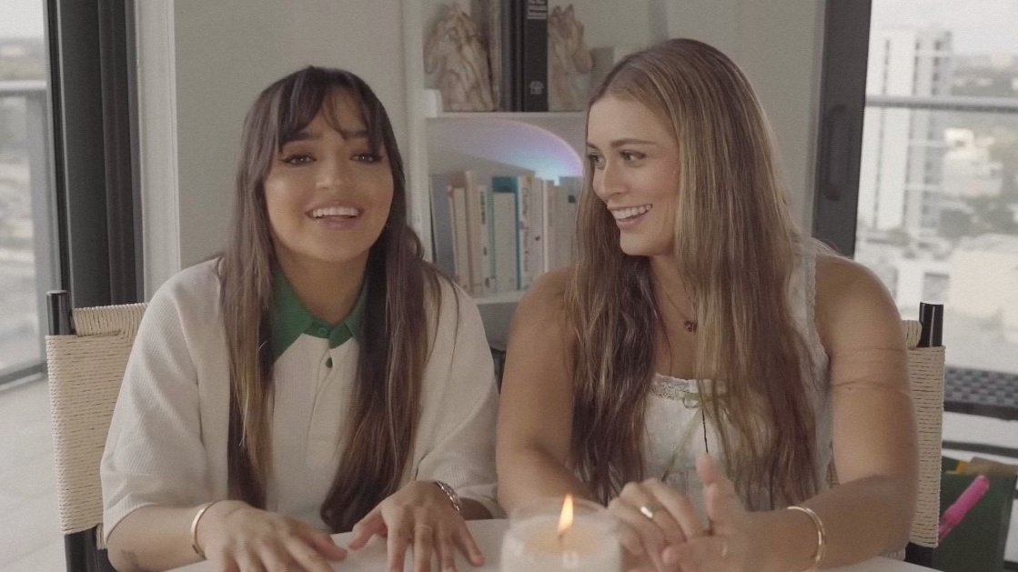 almacacher's tweet image. La secuencia más linda: 🫶🏻