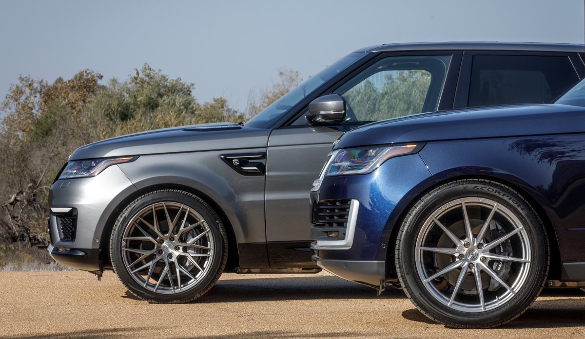 STRUT__LIFE's tweet image. How do you win the weekend? 🏆

Check out our current #STRUT Full Size @rangerover Collection with customized #STRUT wheels.  💨🏁

#STRUTgrille #STRUTcollection #rangerover #landrover #fullsize