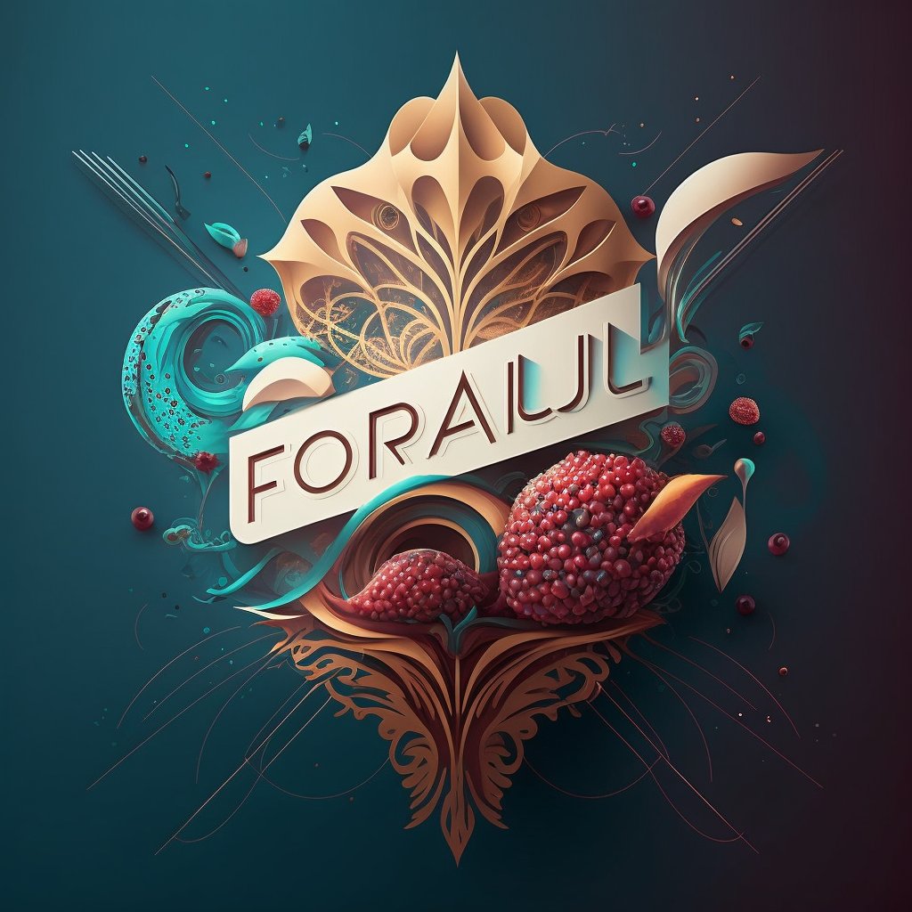 sergigvarj's tweet photo. Ai Generated Logo https://t.co/2QxJnhDoCo