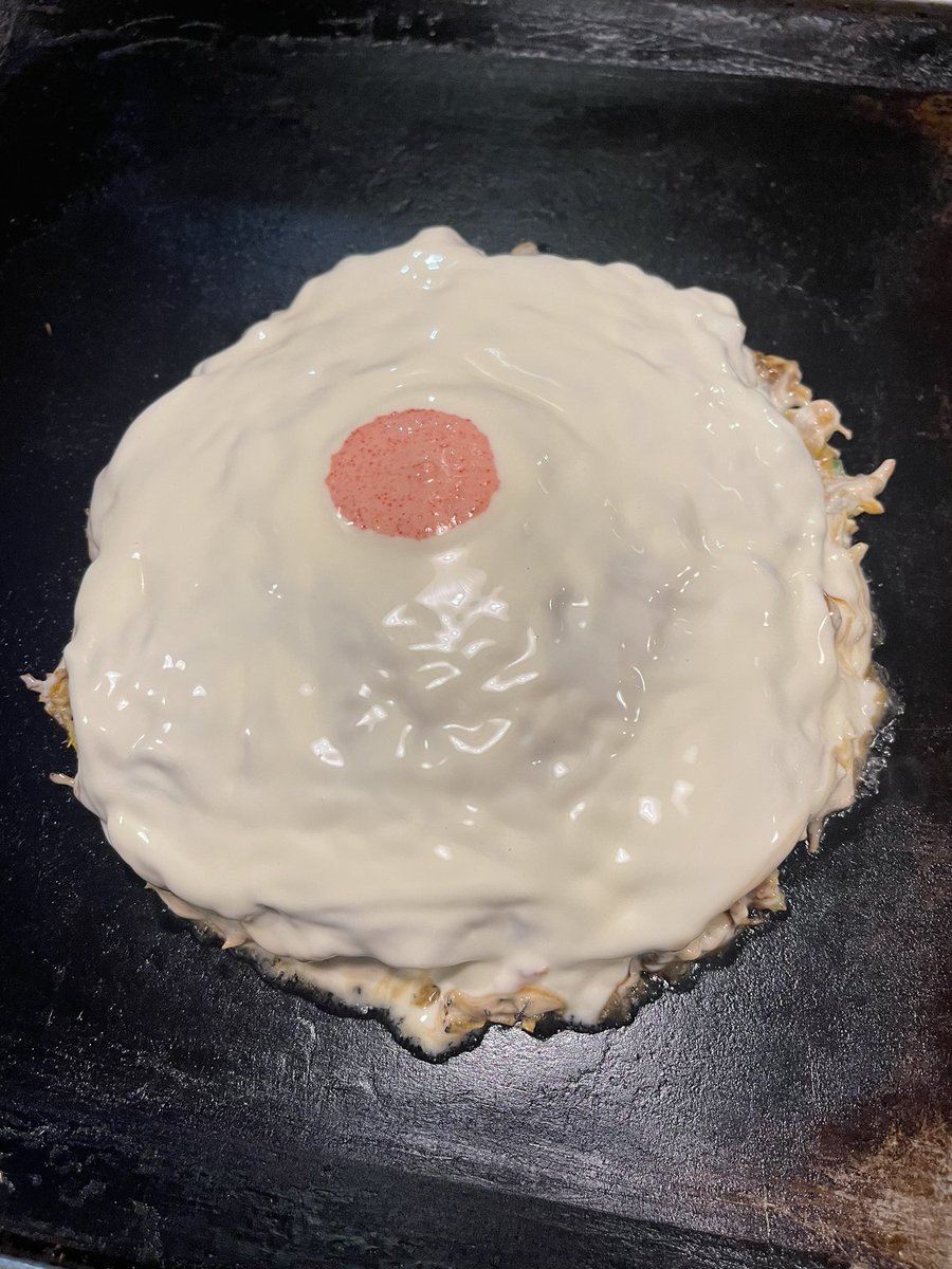 HTorii_2021's tweet image. Marsa焼なう。

#ArkRoyal
#Marsa