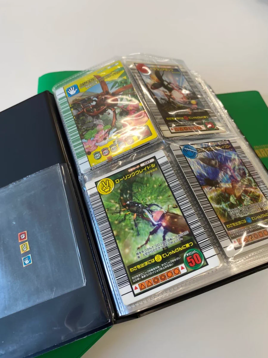 ムシキング光り物寄せ集め ヒロノブ on X: 