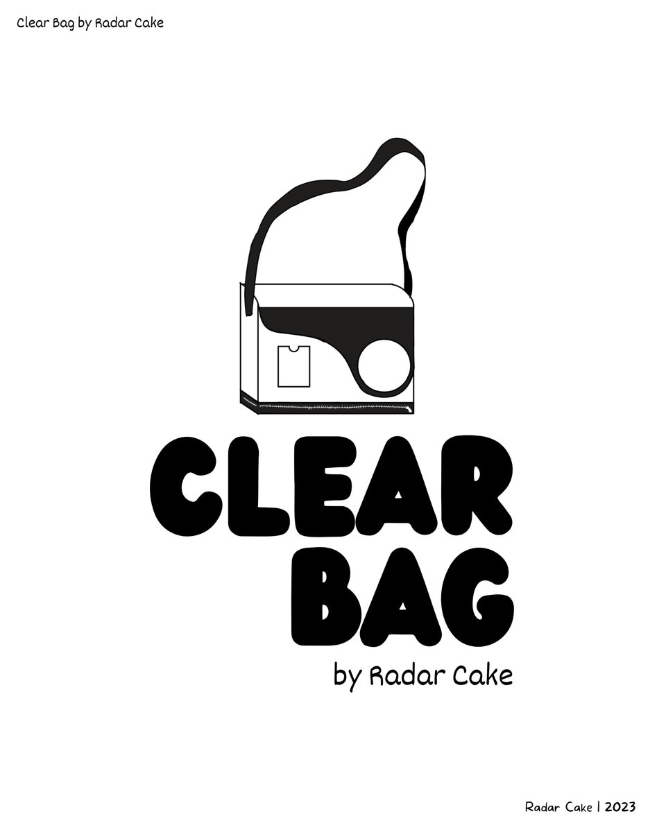 radarcake's tweet image. 2023 sepertinya akan full konser dimana-mana. Sudah punya clear bag yang jadi "must have item" untuk ke konser?

Yuk, intip Clear Bag by Radar Cake
*potongan harga u/ pesanan periode 9-21 Januari 2023 (limited)

#taskonser #taspvc #tastransparant #pvcbag #clearbag #concertbag