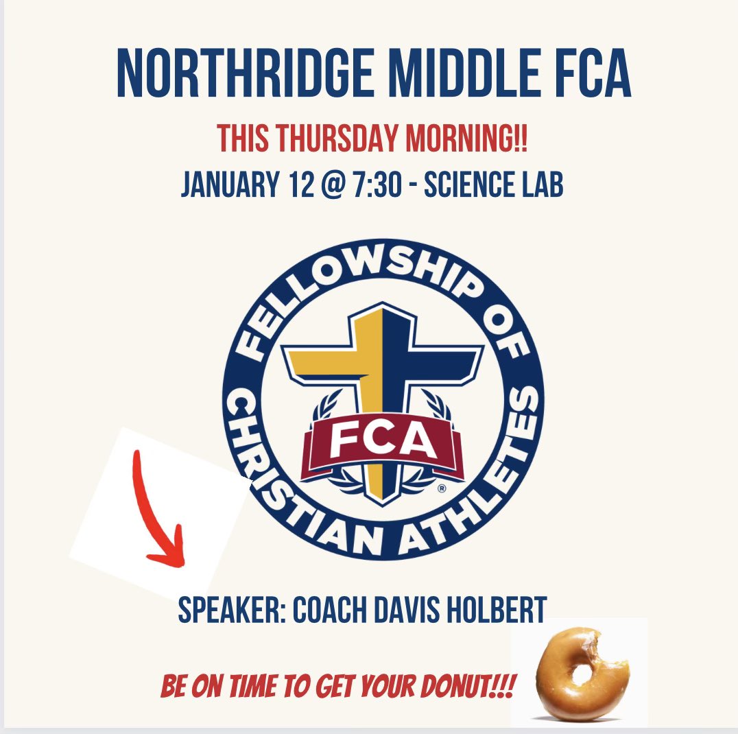 Northridge Middle School PTSA - Tuscaloosa, AL tweet media