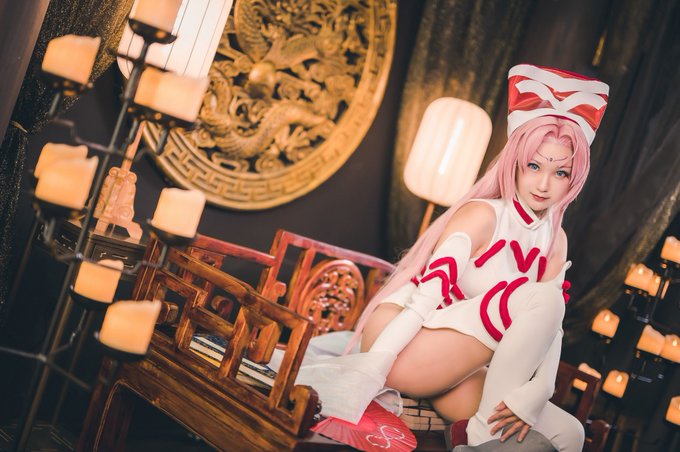 Twitterのコスプレ画像31