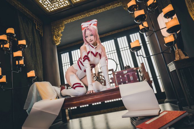 Twitterのコスプレ画像30