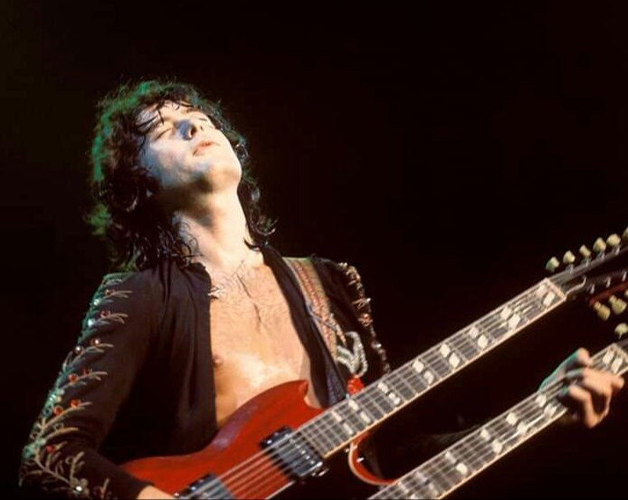 HAPPY BIRTHDAY JIMMY PAGE                