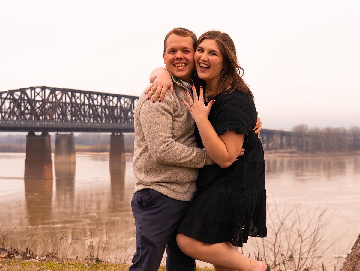cowboywill1's tweet photo. WE ARE ENGAGED!!! https://t.co/lIKeAzej4D