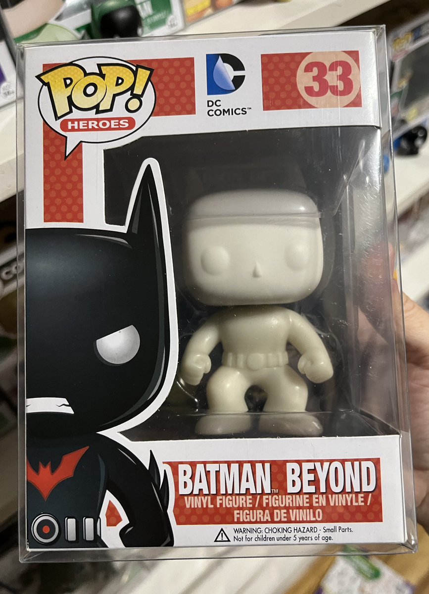 _iTalia85_'s tweet photo. I LOVE these...
Didn't add Batgirl in the pic because she gets no love from me lol...
#FunkoPOP #FunkoProto #Funko #FunkoPrototype https://t.co/gCF7Ij8Jgr